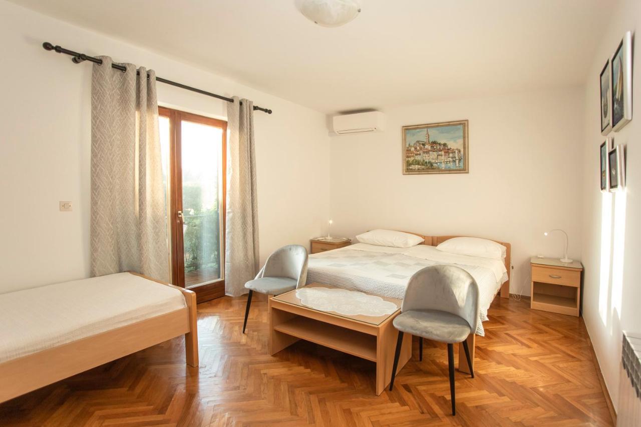 Apartments Volarevic Ρόβινι Εξωτερικό φωτογραφία